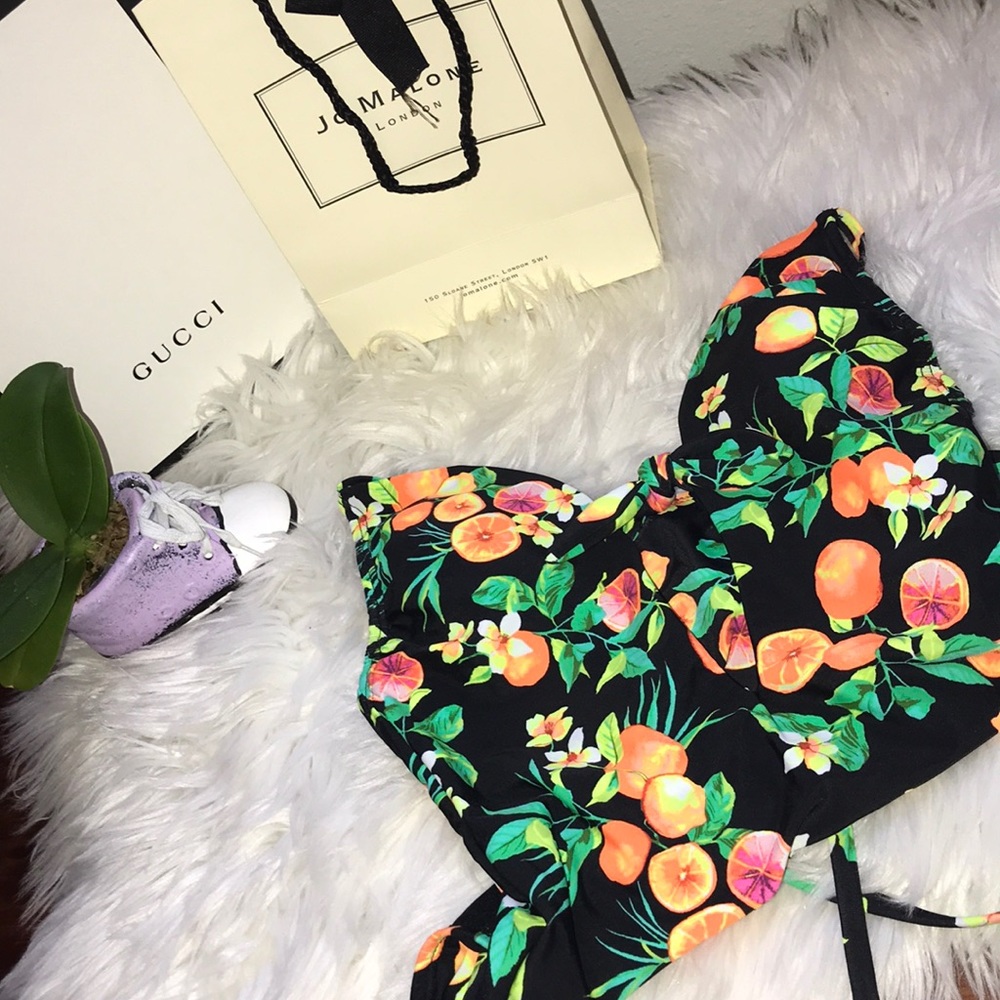 Target One Piece Bikini Small